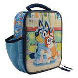 Accessory Innovations Bluey Sister Bond Kids Insulated Lunch Box, 7.5" x 3.5" x 9.5", Multicolor (AEIS25BY61876ST) Each