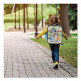 Accessory Innovations Bluey Sister Bond Kids Insulated Lunch Box, 7.5" x 3.5" x 9.5", Multicolor (AEIS25BY61876ST) Each