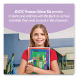 BAZIC® Products Essential School Kit, 23 Pieces (BAZ8050) Each