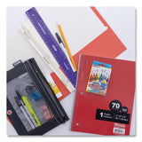 BAZIC® Products Essential School Kit, 23 Pieces (BAZ8050) Each
