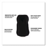Brookstone® Inflatable Neck Pillow, One Size Fits Most, Black (BKTBCPP0008) Each