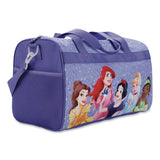 Bioworld® Four-Piece Disney Princess Carry-On Luggage Set, 11.75 x 6 x 14 (BWRDBY6SRWDSYPP) Each