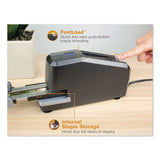 Bostitch® Impulse 30 Electric Stapler, Value Kit with Staples, 30-Sheet Capacity, Black (BOS02638) Each