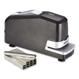 Bostitch® Impulse 30 Electric Stapler, Value Kit with Staples, 30-Sheet Capacity, Black (BOS02638) Each