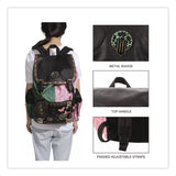 Bioworld® Wicked Backpack, Fits Devices Up to 15.9", 11 x 7 x 17, Multicolor (BWRBPA858TWKDPP) Each