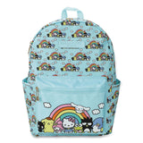 Bioworld® Hello Kitty and Friends Travel Backpack, Fits Devices Up to 15.9", 12 x 7 x 16, Multicolor (BWRBPA879SHSRPP) Each