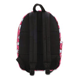 Bioworld® Hello Kitty Travel Backpack, Fits Devices Up to 15", 12 x 7 x 16.5, Multicolor (BWRBPY68G5HKCPP) Each