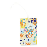 Bioworld® Floral Print Four-Piece Packing Cube Set, Assorted Sizes (BWRPAA8443PLBPP) Each