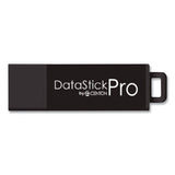 Centon DataStick Pro USB 3.2 Type C Flash Drive, 16 GB, Black (CELC1U31I216G) Each