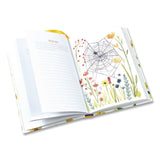 CHRONICLE BOOKS Guided Journal: A Life of Gratitude by Lori Roberts, Yellow Cover, (224) 7.25 x 5.37 Sheets (CHB978145216431) Each