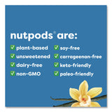 nutpods® French Vanilla Dairy-Free Liquid Creamer, 32 oz Carton (GMT5000393094) Each