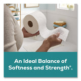 Angel Soft® Mega Toilet Paper, Septic Safe, 2-Ply, White, 320 Sheets/Roll, 24 Rolls/Pack (GPC794085) Each