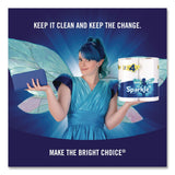 Sparkle Tear-A-Square Double Roll Paper Towels, 2-ply, 110 Sheets/Roll, 12 Rolls/Pack (GPC22361507) Each