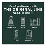 Starbucks® By NESPRESSO® Espresso Roast Original Pod, 10/Pack, 5 Packs/Box (SBK109053) Box of 50