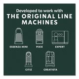 Starbucks® By NESPRESSO® Creamy Vanilla Original Pod, 10/Pack, 5 Packs/Box (SBK135893) Box of 50