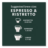 Starbucks® By NESPRESSO® House Blend Original Pods, 10/Pack, 5 Packs/Box, 50/Box (SBK109047) Box of 50