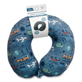Life Is Good® Neck Pillow, Multicolor Travel Print (LGDLCPP0005) Each
