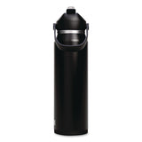 CamelBak® Thrive FlipStraw Stainless Steel Vacuum Insulated Water Bottle, 32 oz, Black (WLB2855001001) Each