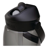 CamelBak® Thrive FlipStraw Plastic Water Bottle, 32 oz, Charcoal (WLB2852001001) Each