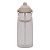 CamelBak® Thrive FlipStraw Plastic Water Bottle, 32 oz, Clear (WLB2852102001) Each