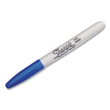 Sharpie® Fine Tip Permanent Markers, Fine Tip, Blue (SAN30003EA) Each