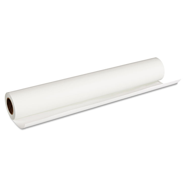 Canon® Scrim Banner Vinyl Roll, 2" Core, 14 mil, 24" x 40 ft, Matte White (CNM1290V133)