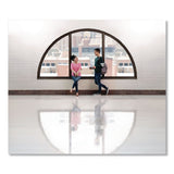 3M™ Low-Speed High Productivity Floor Pads 7300, 21" Diameter, Black, 5/Carton (MMM08279) Case of 5