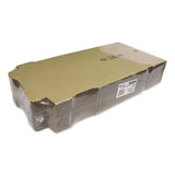 Karat® Corrugated Pizza Box, 10 x 10 x 2, Kraft, Cardboard, 50/Carton (KRTFPPBF10K) Case of 50