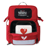 Modulator Trauma Backpack, without AED, Pro, 6 Pieces, Fabric Case (AOHM600B2) Each