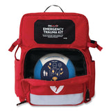 Modulator Trauma Backpack, without AED, Pro and Airway, 7 Pieces, Fabric Case (AOHM600B3) Each