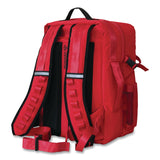 Modulator Trauma Backpack, without AED, Pro and Airway, 7 Pieces, Fabric Case (AOHM600B3) Each