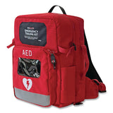 Modulator Trauma Backpack, without AED, Standard, 6 Pieces, Fabric Case (AOHM600B1) Each
