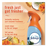 Febreze® AIR, Hawaiian Aloha, 8.1 oz Aerosol Spray, 2/Pack (PGC21321PK) Pack of 2