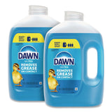 Dawn® Ultra Dishwashing Liquid Refill Jug, Unscented, 51.5 oz Jug, 2/Carton (PGC23262) Case of 2