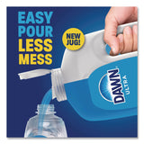 Dawn® Ultra Dishwashing Liquid Refill Jug, Unscented, 51.5 oz Jug, 2/Carton (PGC23262) Case of 2