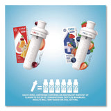 Cirkul® Flavor Water Bottle Kit, 22 oz, Clear (CIR850021373375) Each
