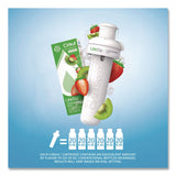 Cirkul® LifeSip Flavor Cartridge, Sugar-Free Strawberry Kiwi (CIR850021373405) Each