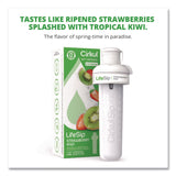 Cirkul® LifeSip Flavor Cartridge, Sugar-Free Strawberry Kiwi (CIR850021373405) Each