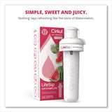 Cirkul® LifeSip Flavor Cartridge, Sugar-Free Watermelon (CIR850021373412) Each