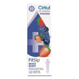 Cirkul® FitSip Flavor Cartridge, Sugar-Free Mixed Berry (CIR850021373429) Each