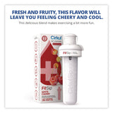 Cirkul® FitSip Flavor Cartridge, Sugar-Free White Cherry (CIR850021373436) Each