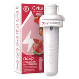 Cirkul® GoSip Flavor Cartridge, Sugar-Free Strawberry Watermelon (CIR850021373450) Each