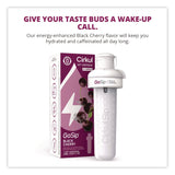 Cirkul® GoSip Flavor Cartridge, Sugar-Free Black Cherry (CIR850021373467) Each