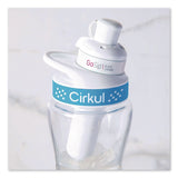 Cirkul® GoSip Flavor Cartridge, Sugar-Free Black Cherry (CIR850021373467) Each