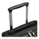 DELSEY PARIS Cruise 3.0 20" Hardside Carry-On Suitcase, 15 x 10 x 22.75, Black (DSY40287980500) Each