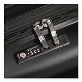 DELSEY PARIS Cruise 3.0 20" Hardside Carry-On Suitcase, 15 x 10 x 22.75, Black (DSY40287980500) Each