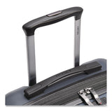 DELSEY PARIS Cruise 3.0 20" Hardside Carry-On Suitcase, 15 x 10 x 22.75, Graphite (DSY40287980501) Each