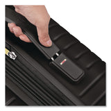 DELSEY PARIS Cruise 3.0 24" Hardside Suitcase, 17.5 x 11.25 x 26.75, Black (DSY40287982000) Each