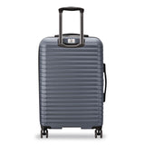 DELSEY PARIS Cruise 3.0 24" Hardside Suitcase, 17.5 x 11.25 x 26.75, Graphite (DSY40287982001) Each