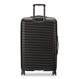 DELSEY PARIS Cruise 3.0 28" Hardside Suitcase, 19.75 x 13 x 31.5, Black (DSY40287983000) Each